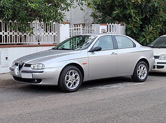 Alfa Romeo 156