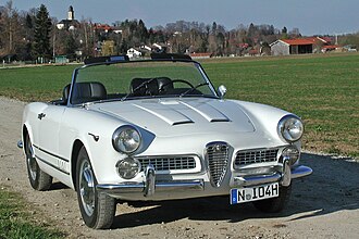 Alfa Romeo 2000GTV