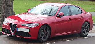 Alfa Romeo Giulia