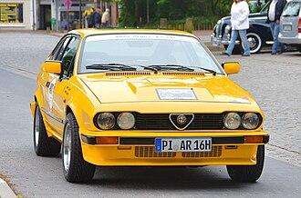 Alfa Romeo GTV
