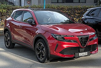 Alfa Romeo Junior