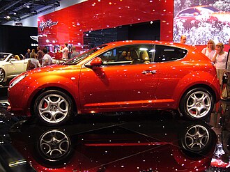 Alfa Romeo Mito