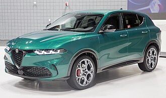 Alfa Romeo Tonale