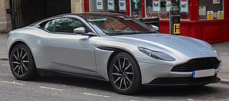 Aston Martin DB11