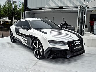 Audi RS