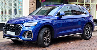 Audi SQ5