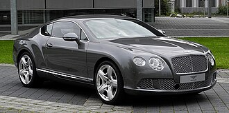 Bentley Continental