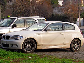 BMW 116I