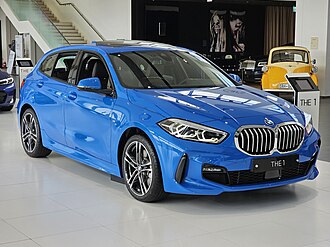 BMW 118I