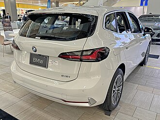 BMW 218I