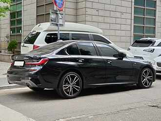 BMW 330E