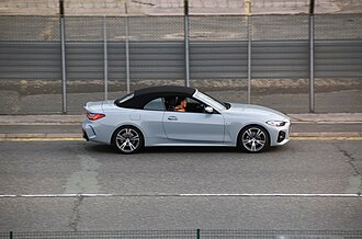 BMW 420I