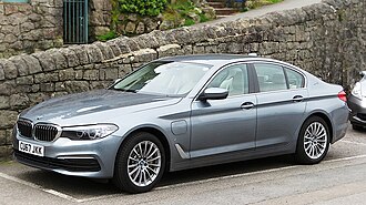 BMW 530E
