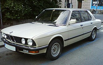 BMW 5ER