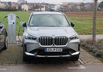 BMW IX1