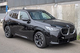 BMW X3