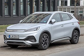 BYD Atto