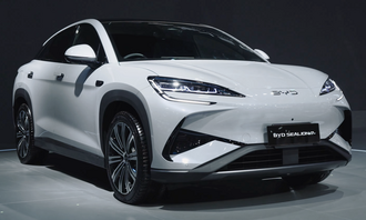 BYD Sealion