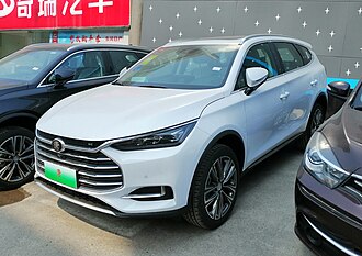 BYD Tang