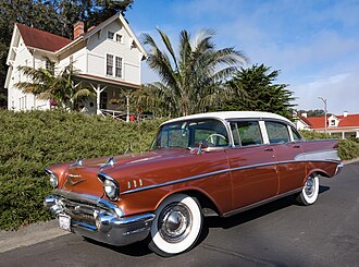 Chevrolet BEL