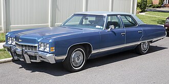 Chevrolet Caprice