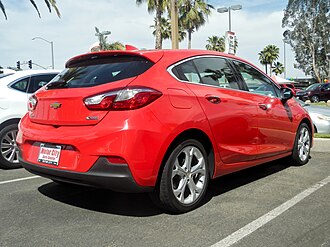 Chevrolet Cruze