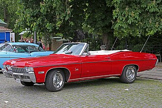 Chevrolet Impala