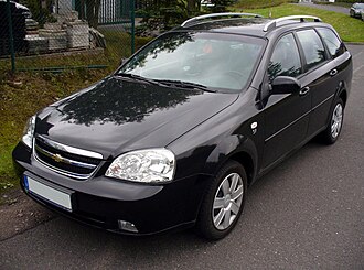 Chevrolet Nubira