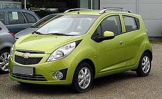 Chevrolet Spark