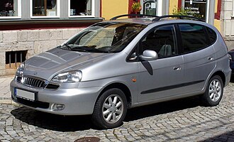Chevrolet Tacuma