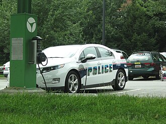 Chevrolet Volt
