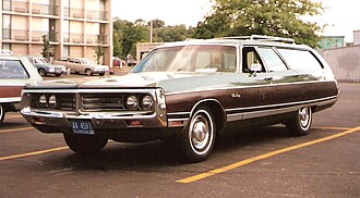 Chrysler Town