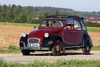 Citroën 2