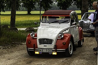 Citroën 2CV6