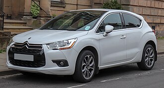 Citroën DS4