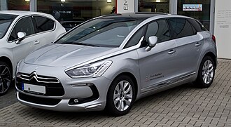 Citroën DS5