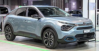 Citroën E-C4