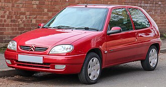 Citroën Saxo
