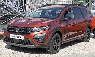 Dacia Jogger