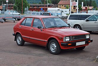 Daihatsu Charade