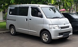 Daihatsu Gran
