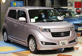 Daihatsu Materia