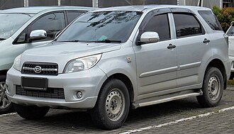 Daihatsu Terios