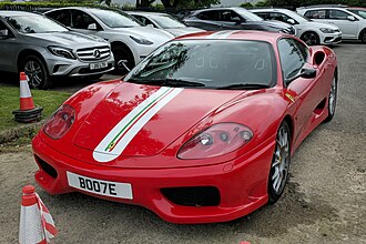 Ferrari 360