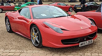 Ferrari 458