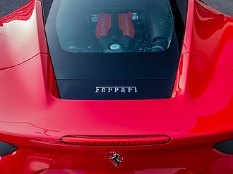 Ferrari 488