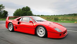 Ferrari F