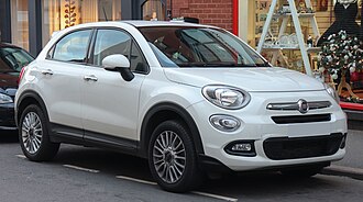 Fiat 500X