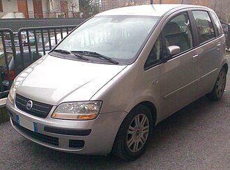 Fiat Idea