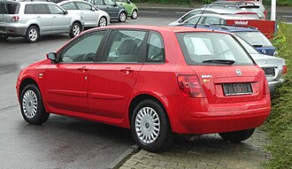 Fiat Stilo